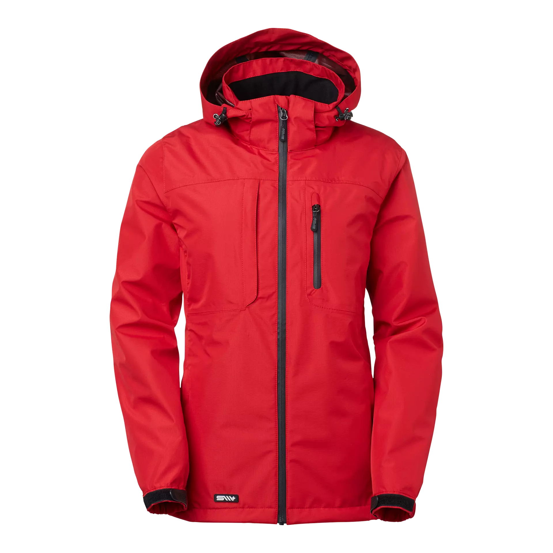 South West 1000357607, Alma Shell Jacket, Red