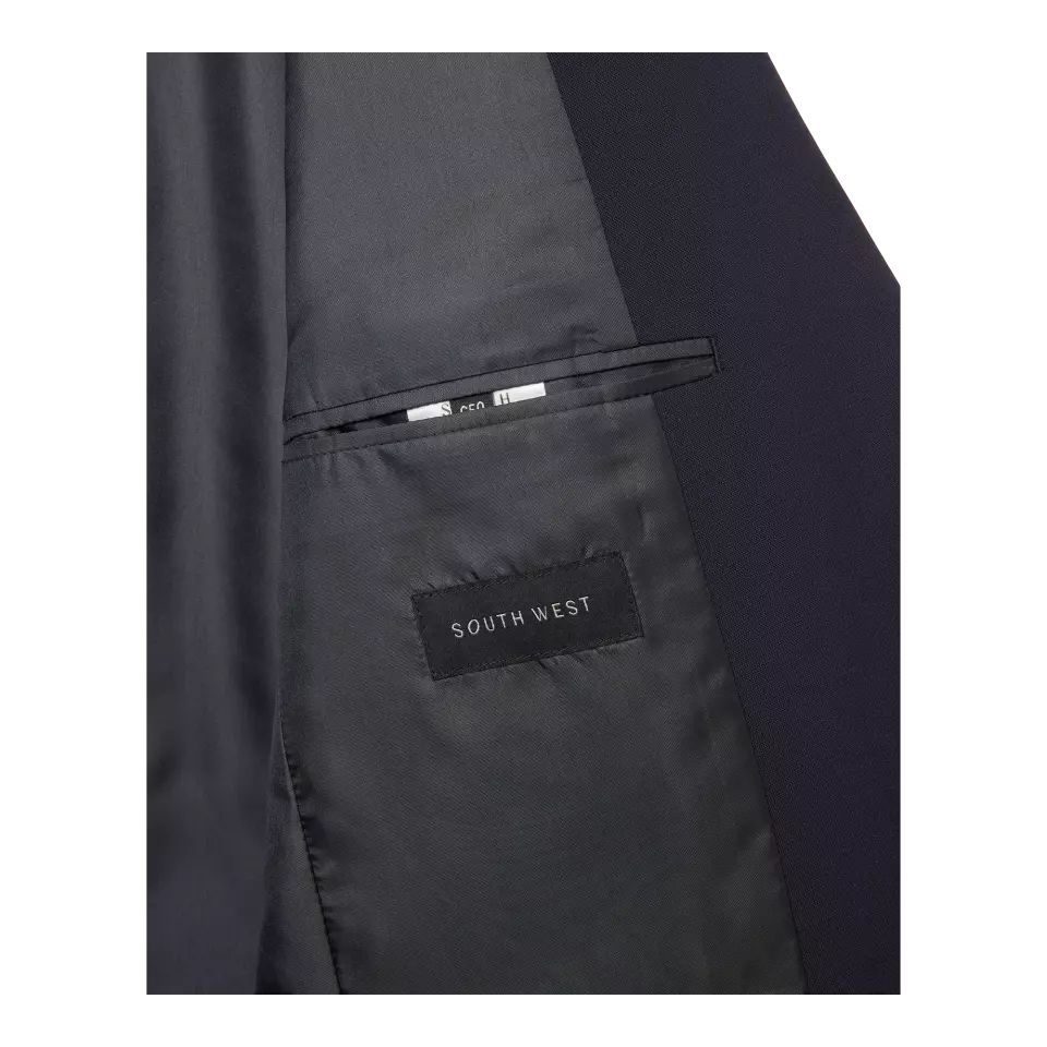 South West 1001818403, Ace Jacke, Navy, image 6, gallery thumbnail