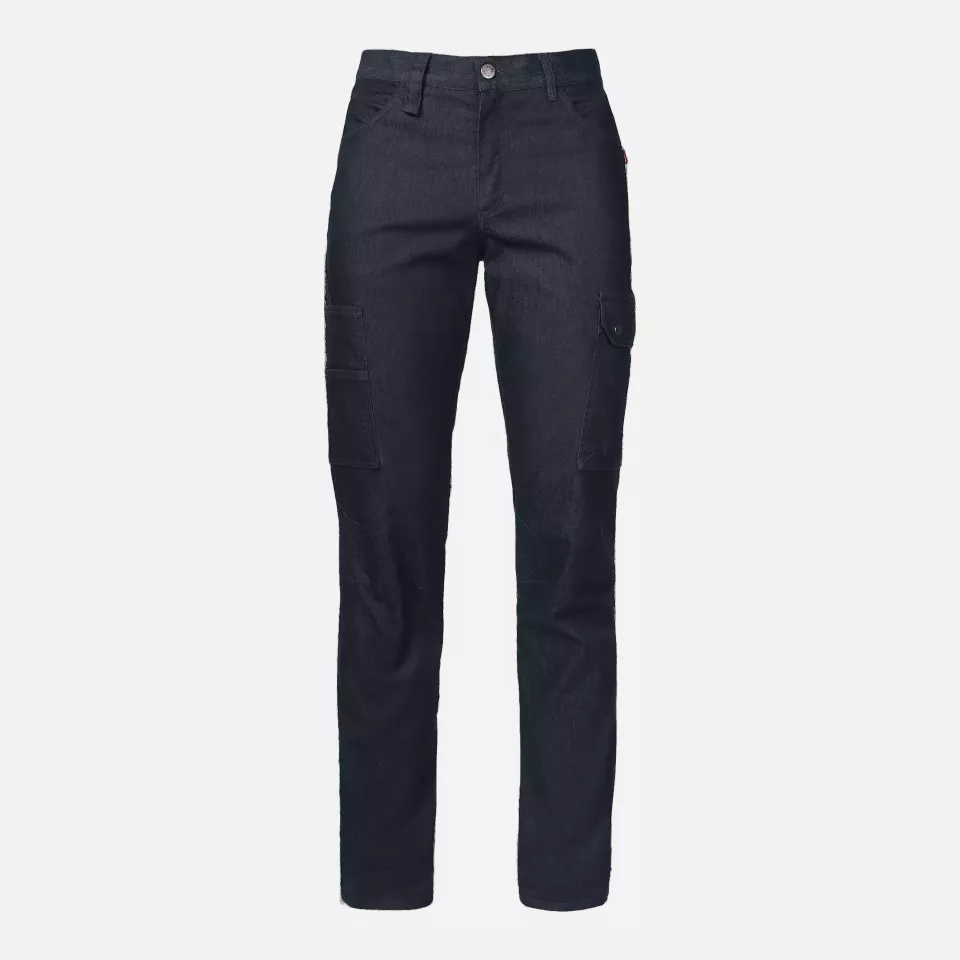 South West 1000430421, Fred Freizeithose, Blau Melange, image 1, gallery thumbnail