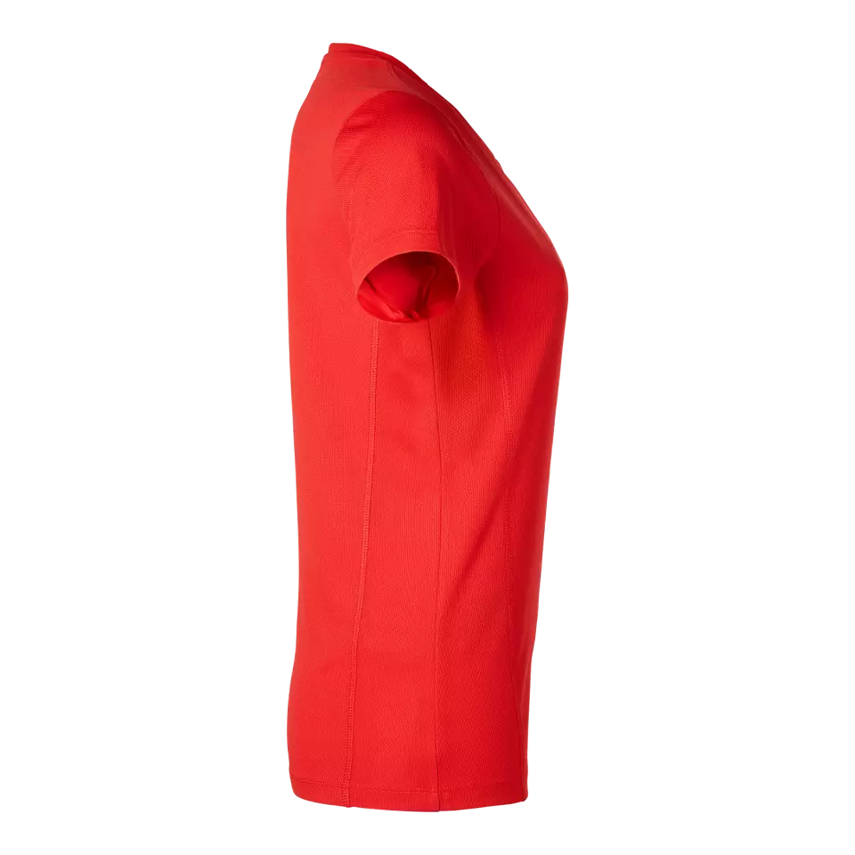 South West 1000345607, Roz Women's T-shirt, Red, image 3, gallery thumbnail