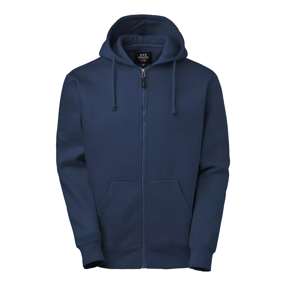 South West 1000221403, Parry Kapuzen-Sweatshirt, Marine, image 1, gallery thumbnail