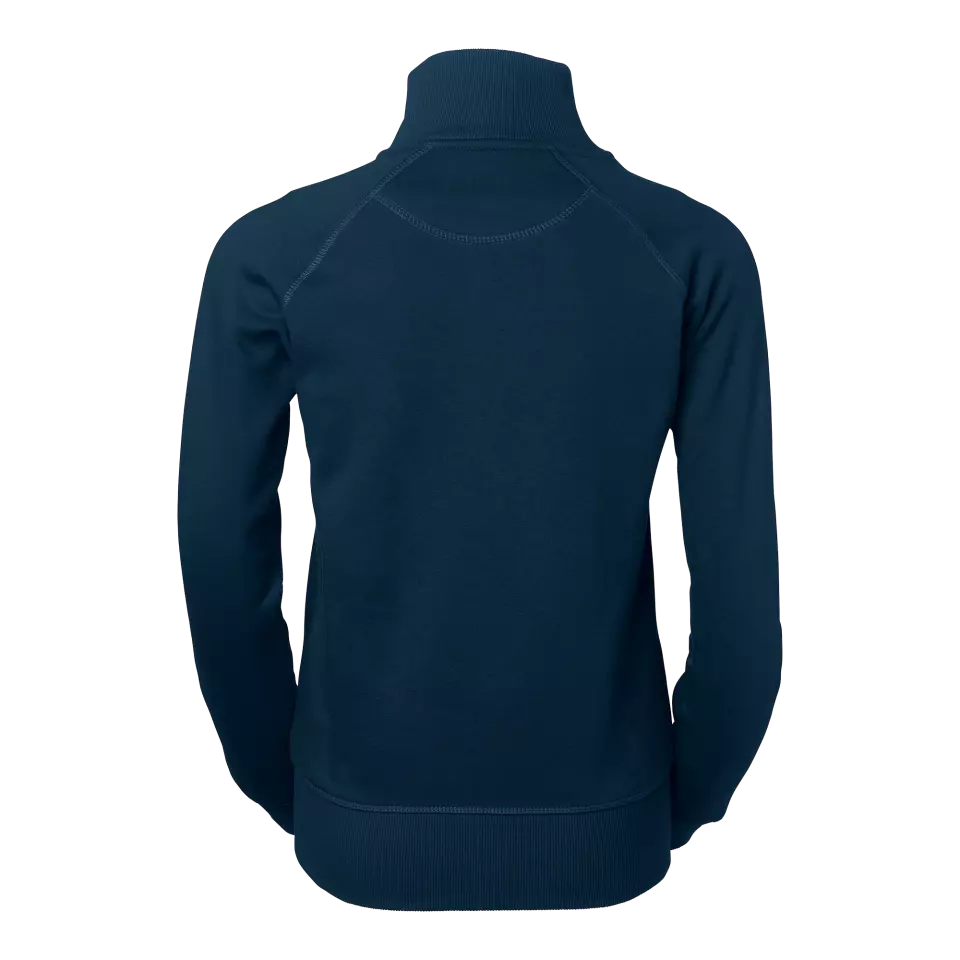 South West 1000228403, Savannah Sweat Jacket, Navy, image 2, gallery thumbnail