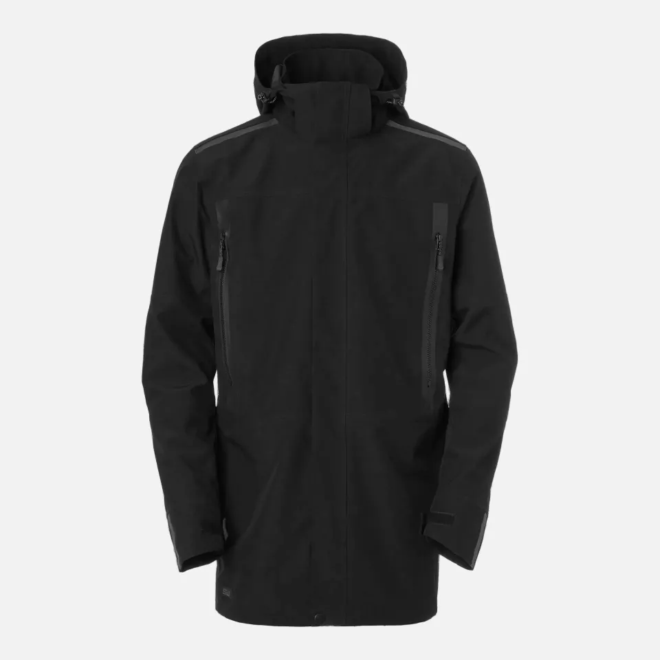 South West 1000363001, Ames Parka, Schwarz, image 1, gallery thumbnail