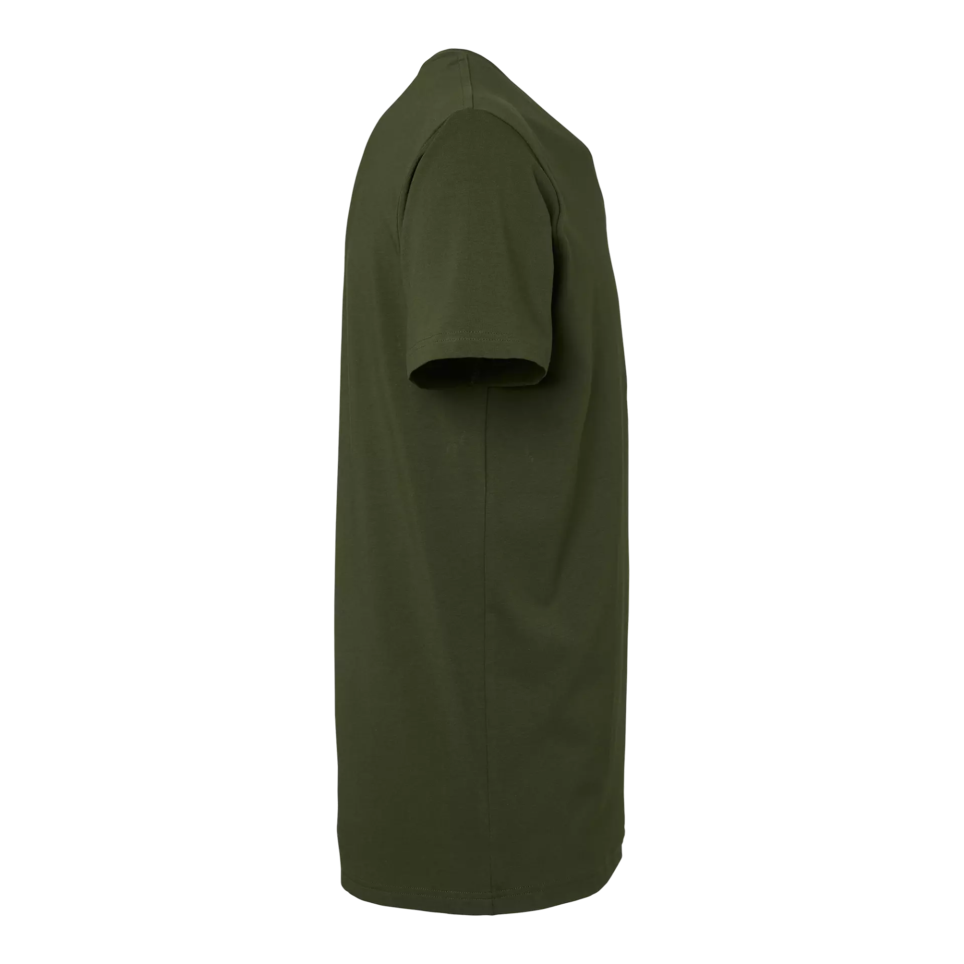 South West 1000194303, Frisco T-shirt, Dark Olive, image 3