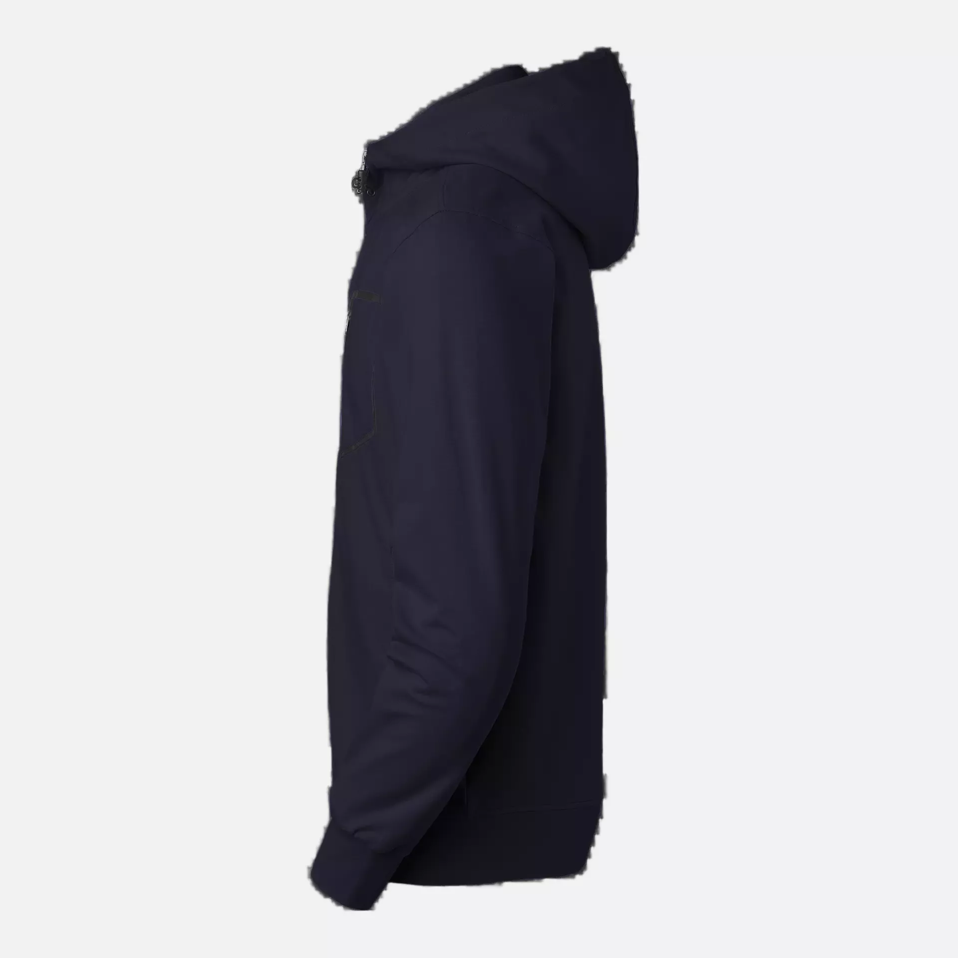 South West 1000237403, Madison Sweat Jacket, Navy, image 4