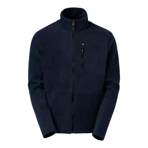 South West Ames Fleece Jacket, Navy