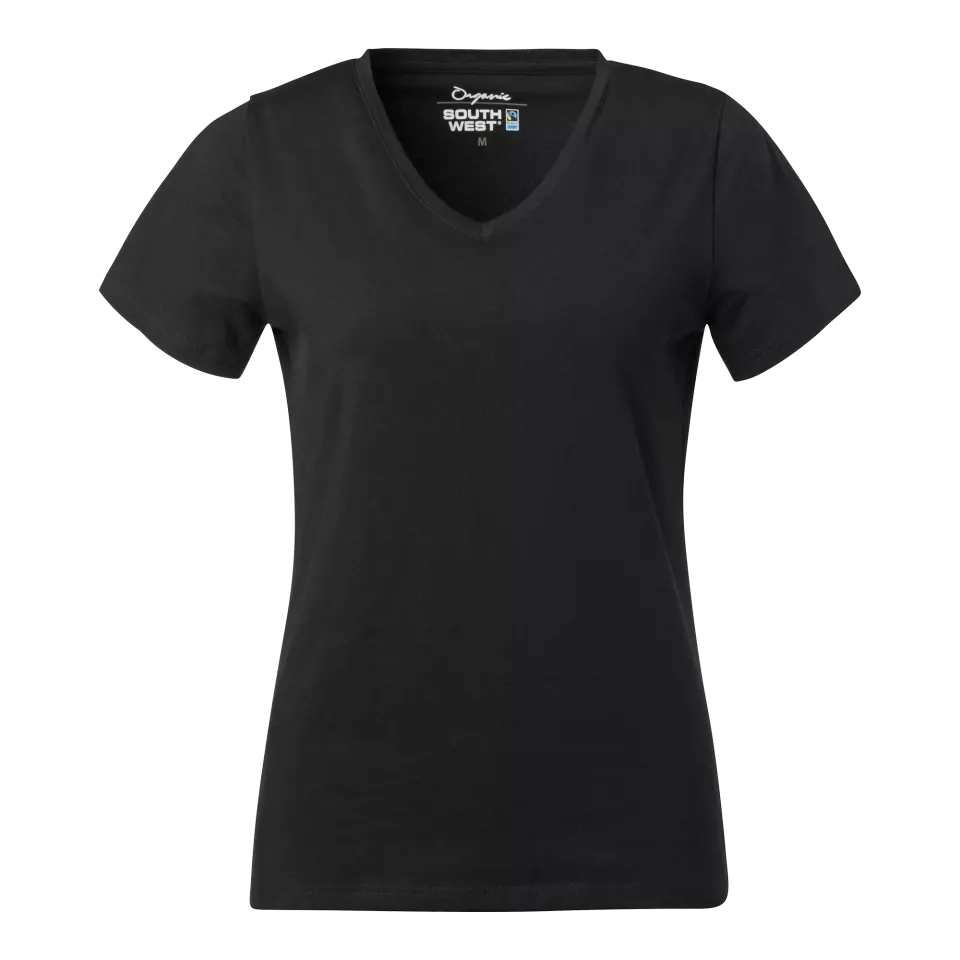 South West 1000195001, Scarlet T-Shirt, Schwarz, image 1, gallery thumbnail