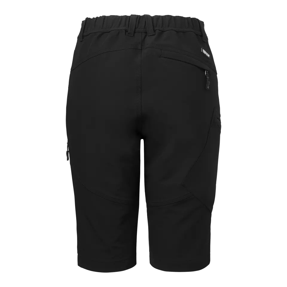 South West 1000378001, Wega Shorts, Black, image 2, gallery thumbnail