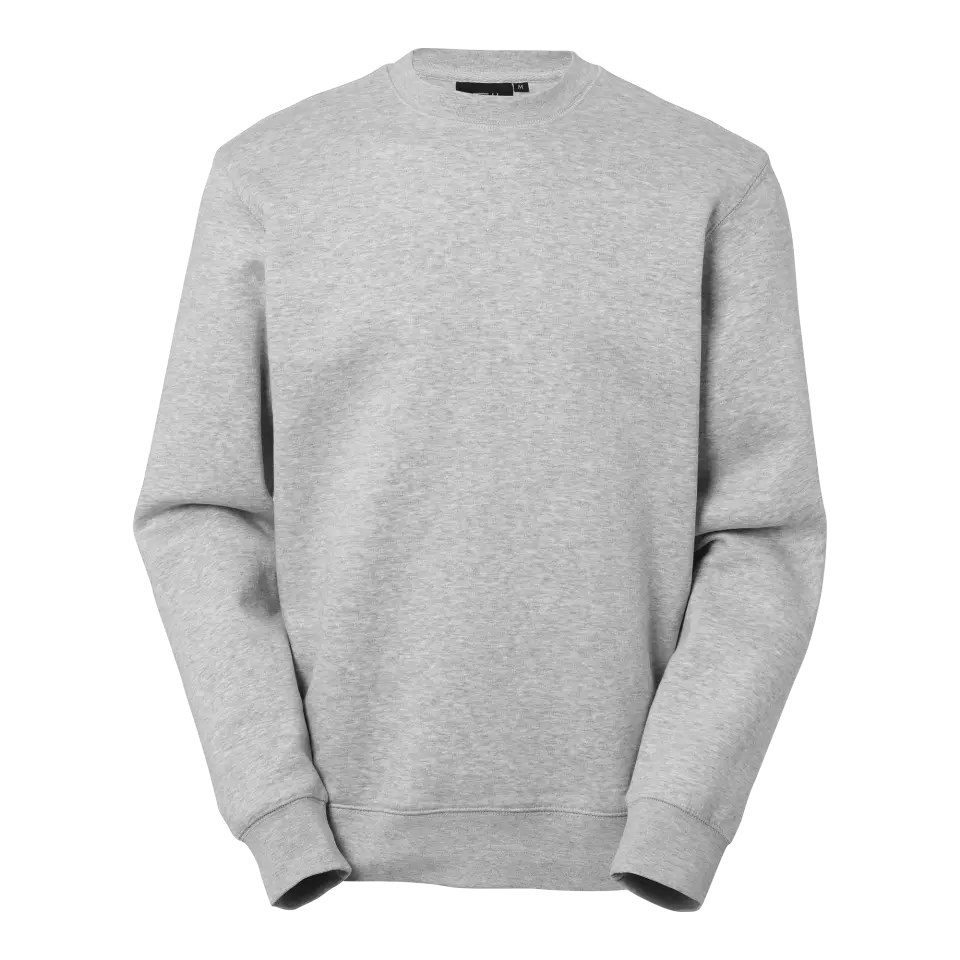 South West 1000217041, Brooks Sweatshirt, Grey Melange