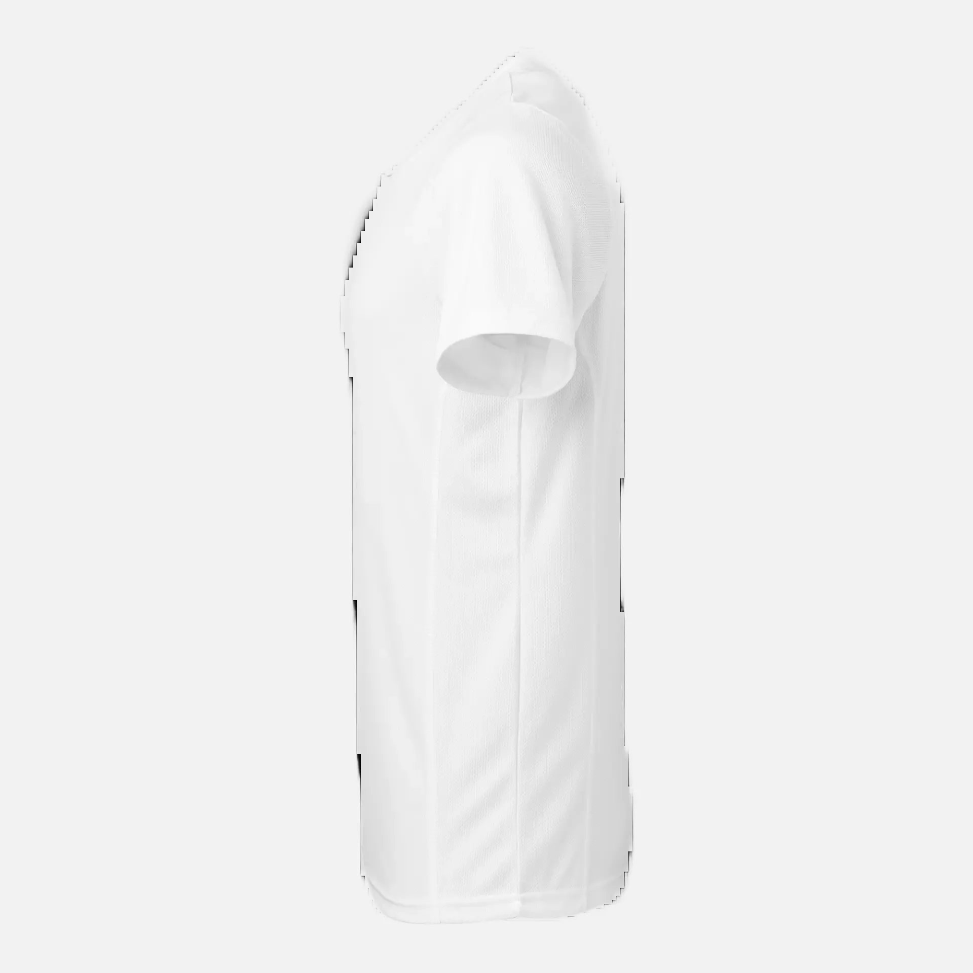 South West 1000344101, Ray T-shirt, White, image 4