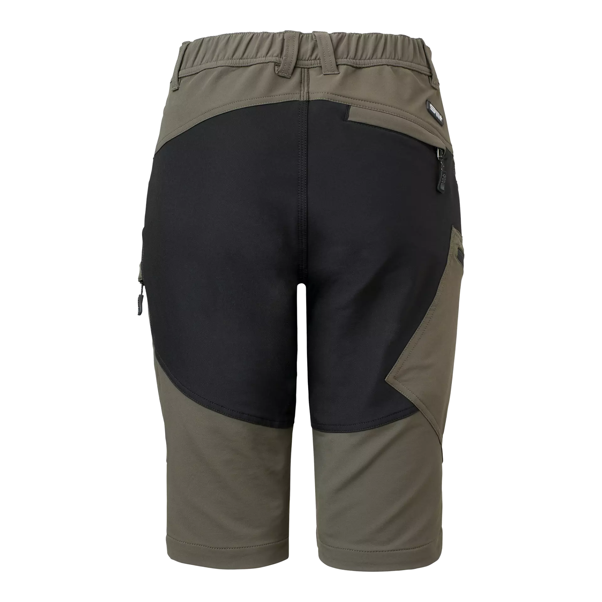 South West 1000378305, Wega Shorts, Olive, image 2
