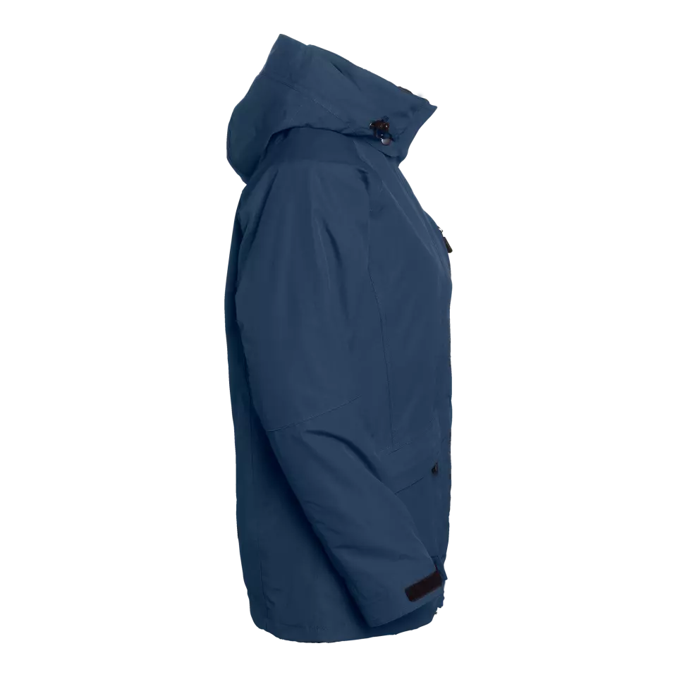 South West 1000352403, Greystone Jacket, Navy, image 3, gallery thumbnail