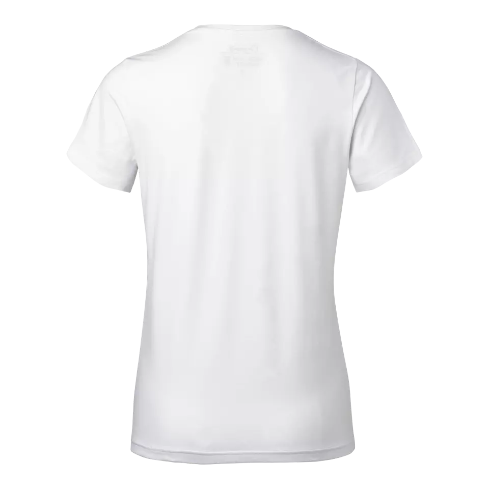 South West 1000198101, Nora T-shirt, White, image 2, gallery thumbnail