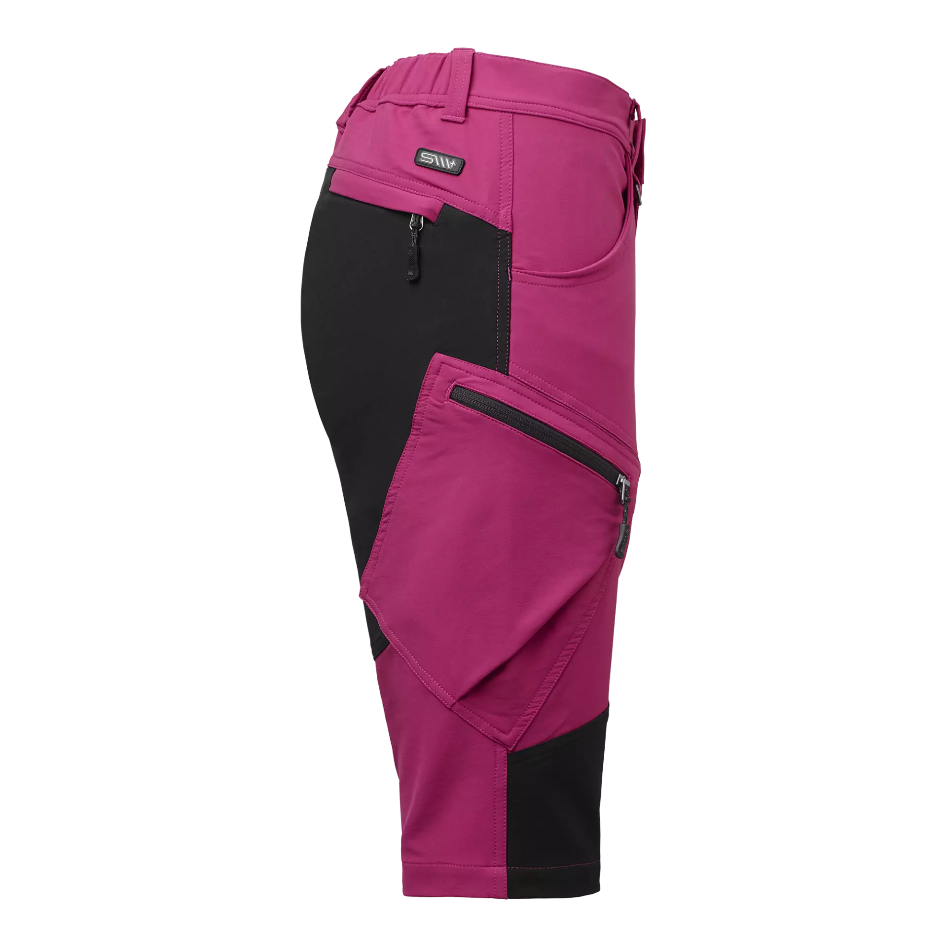 South West 1000378658, Wega Shorts, Cerise, image 4
