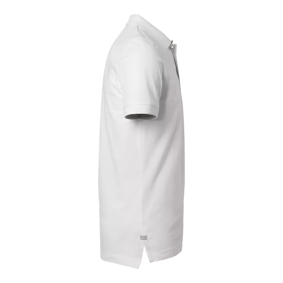 South West 1000207101, Morris Poloshirt, Weiß, image 3, gallery thumbnail