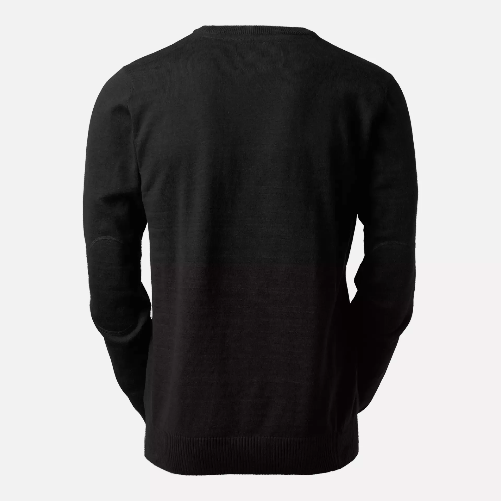 South West 1000339001, Fitzroy Round Neck Pullover, Black, image 2