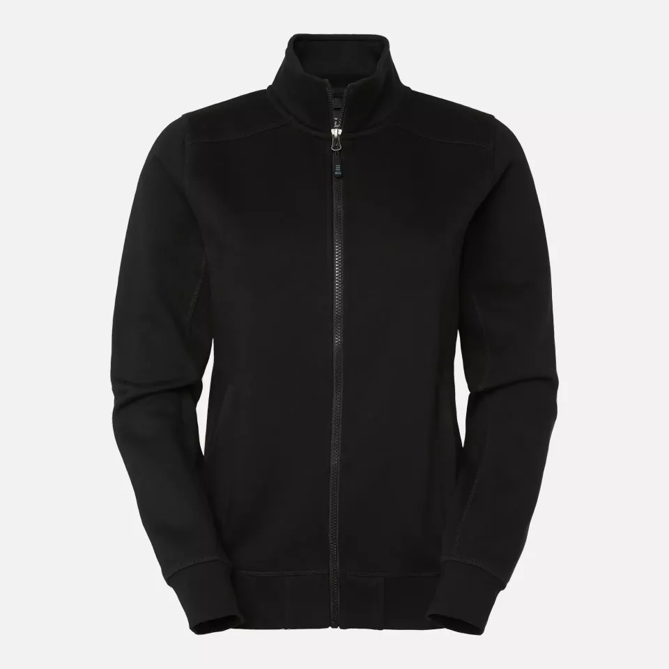 South West 1000234001, Lucy Sweat Jacket, Black, image 1, gallery thumbnail