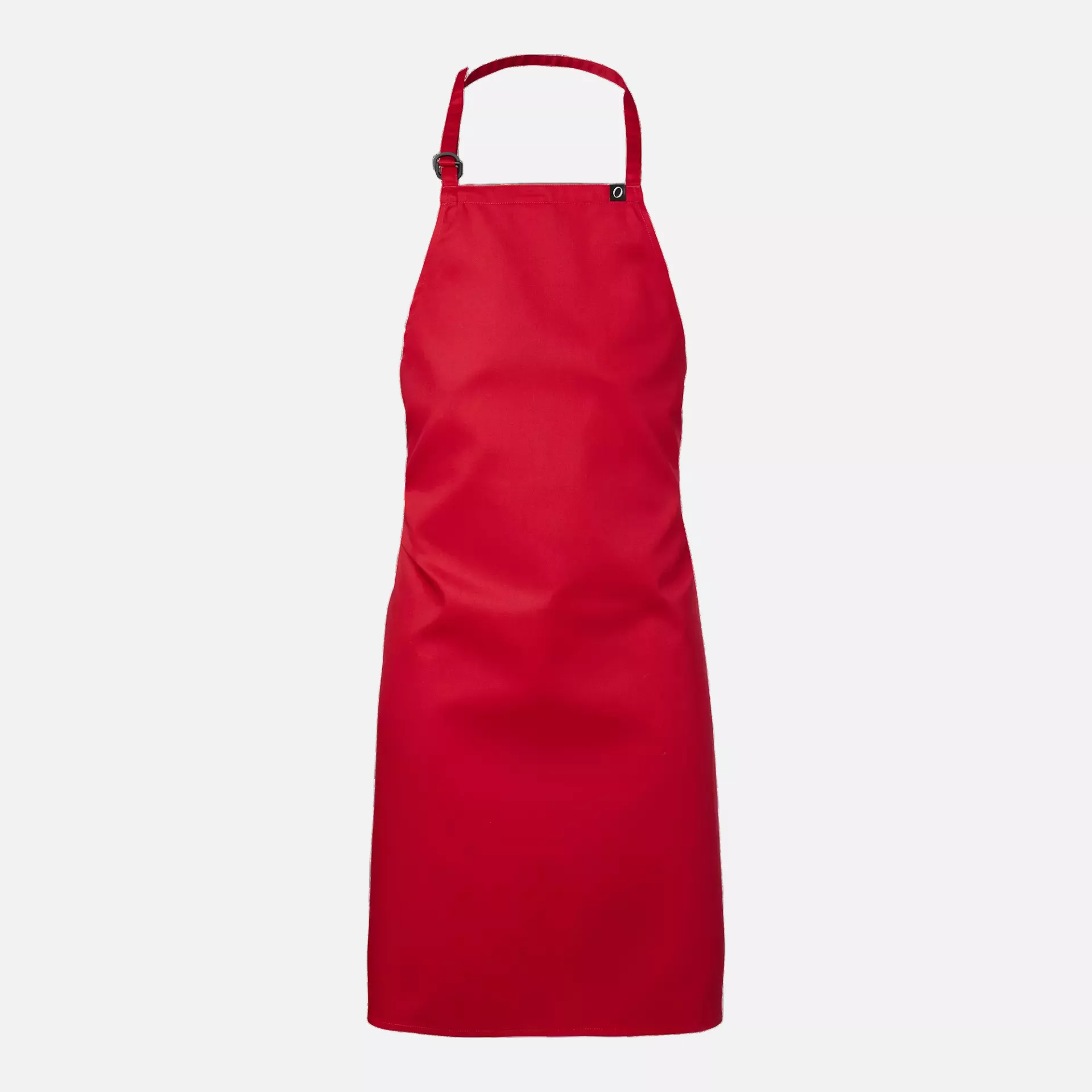 South West 1001770607, Eda Bib Apron, Red, image 1