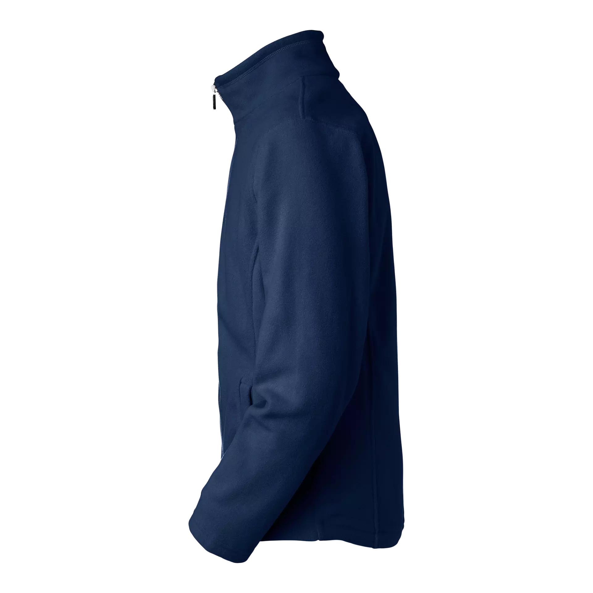 South West 1000326403, Dawson Fleecejacke, Marine, image 4