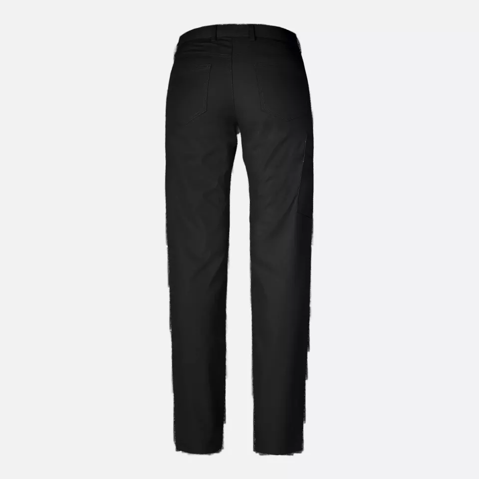 South West 1000435001, Nina Leisure Trousers, Black, image 2, gallery thumbnail