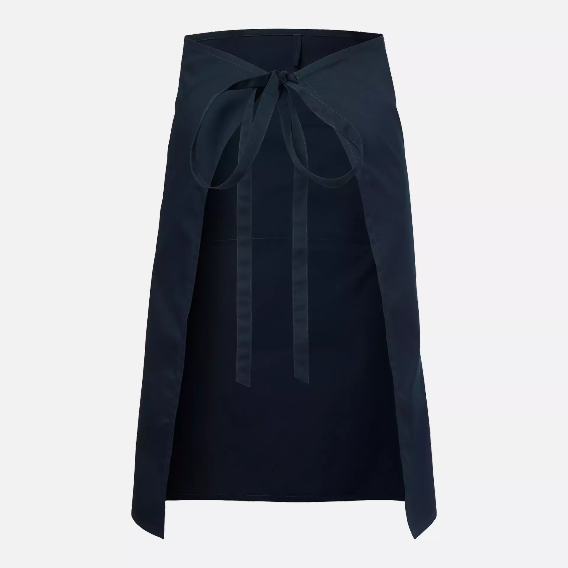 South West 1001768403, Eddie Waist Apron, Navy, image 2