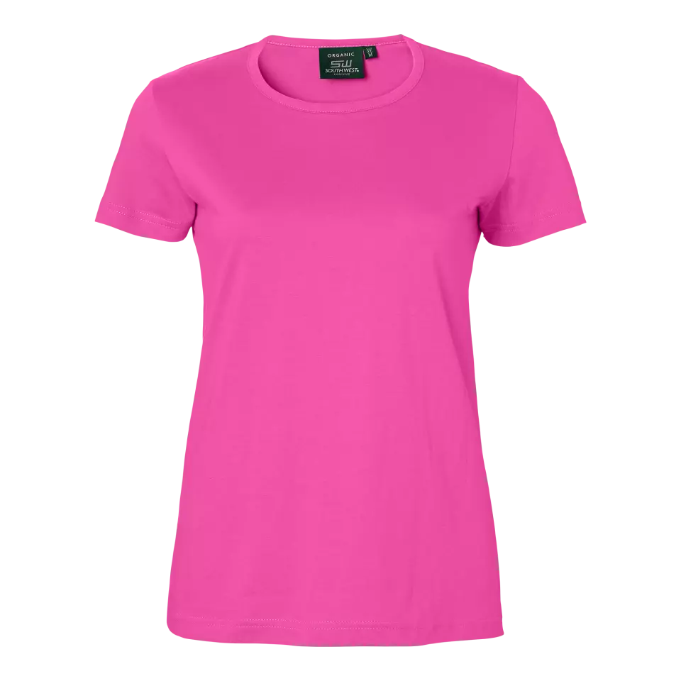 South West 1000187658, Venice T-shirt, Cerise