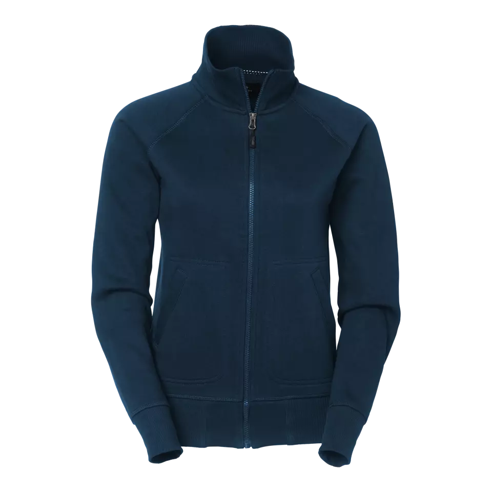 South West 1000228403, Savannah Sweat Jacket, Navy, image 1, gallery thumbnail