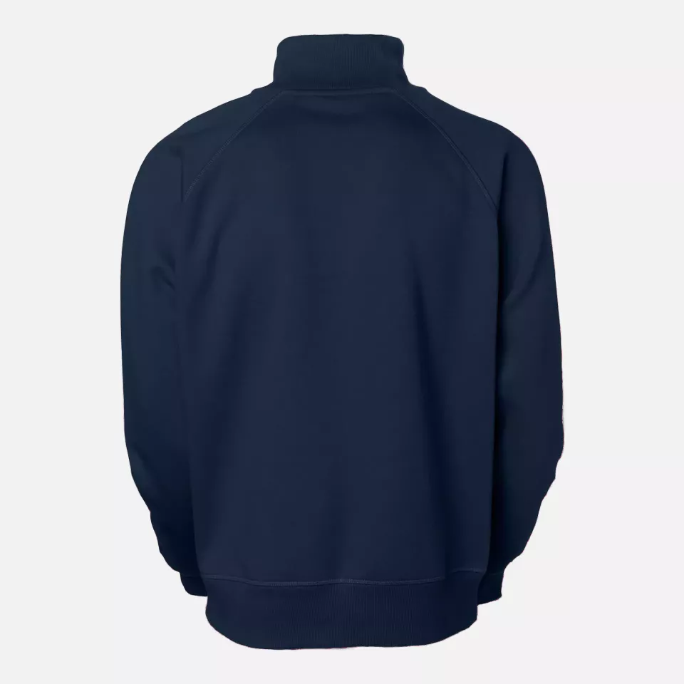 South West 1000227403, Denver Sweat Jacket, Navy, image 2, gallery thumbnail