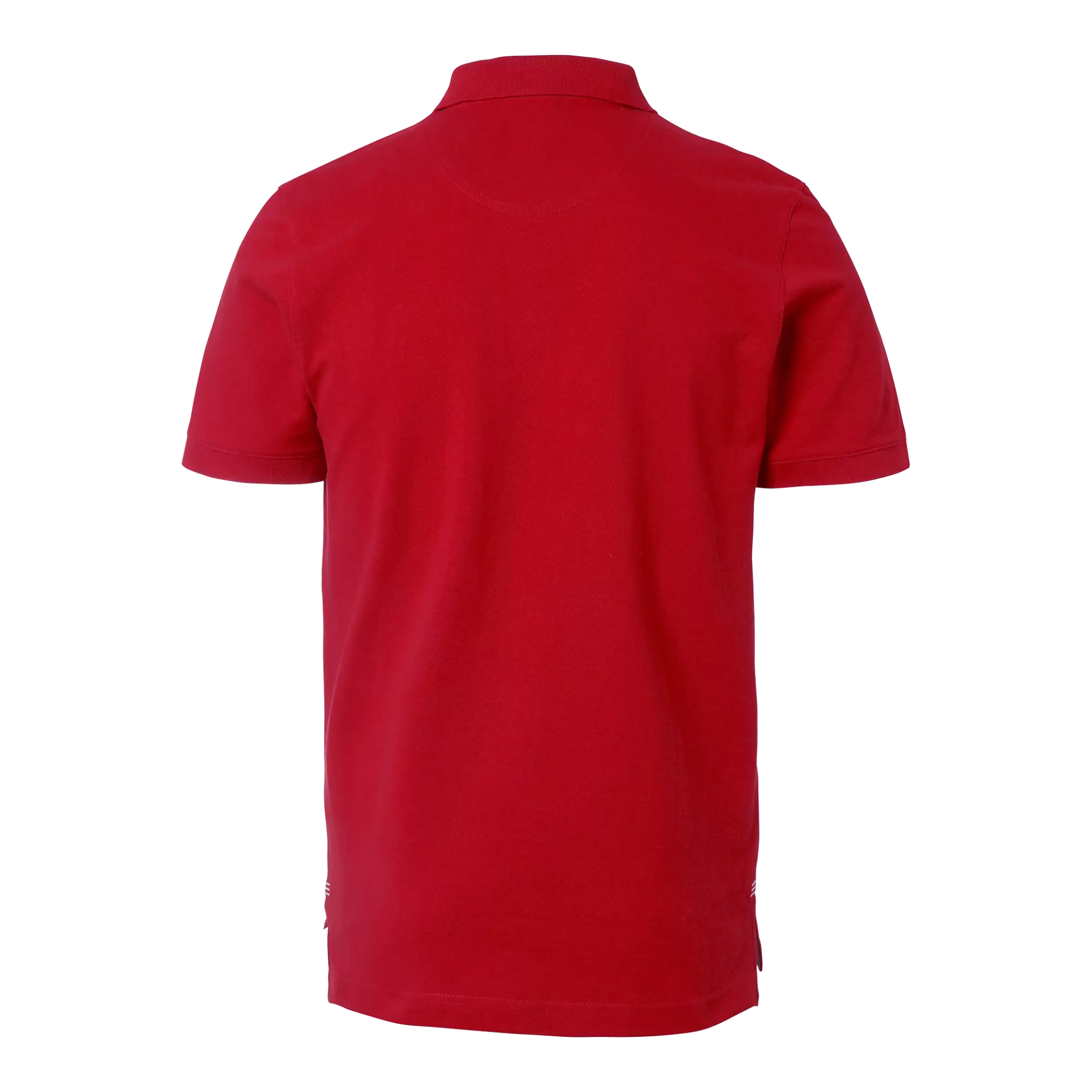 South West 1000207607, Morris Poloshirt, Rot, image 2