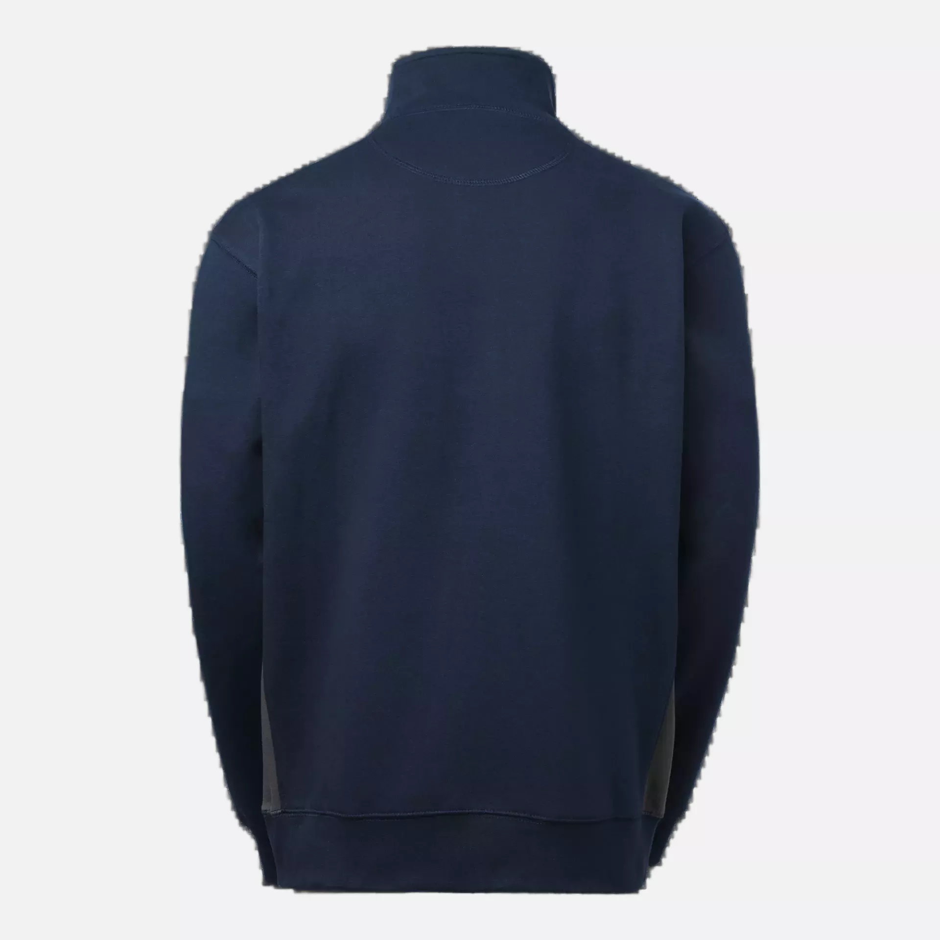 South West 1000230954, Webber Sweat Jacket, Navy/Grey, image 2
