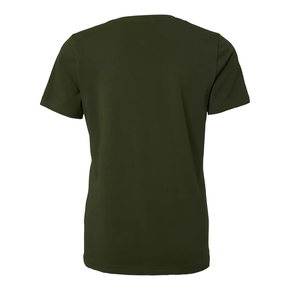 South West 1000198303, Nora T-Shirt, Dunkeloliv, image 2, gallery thumbnail