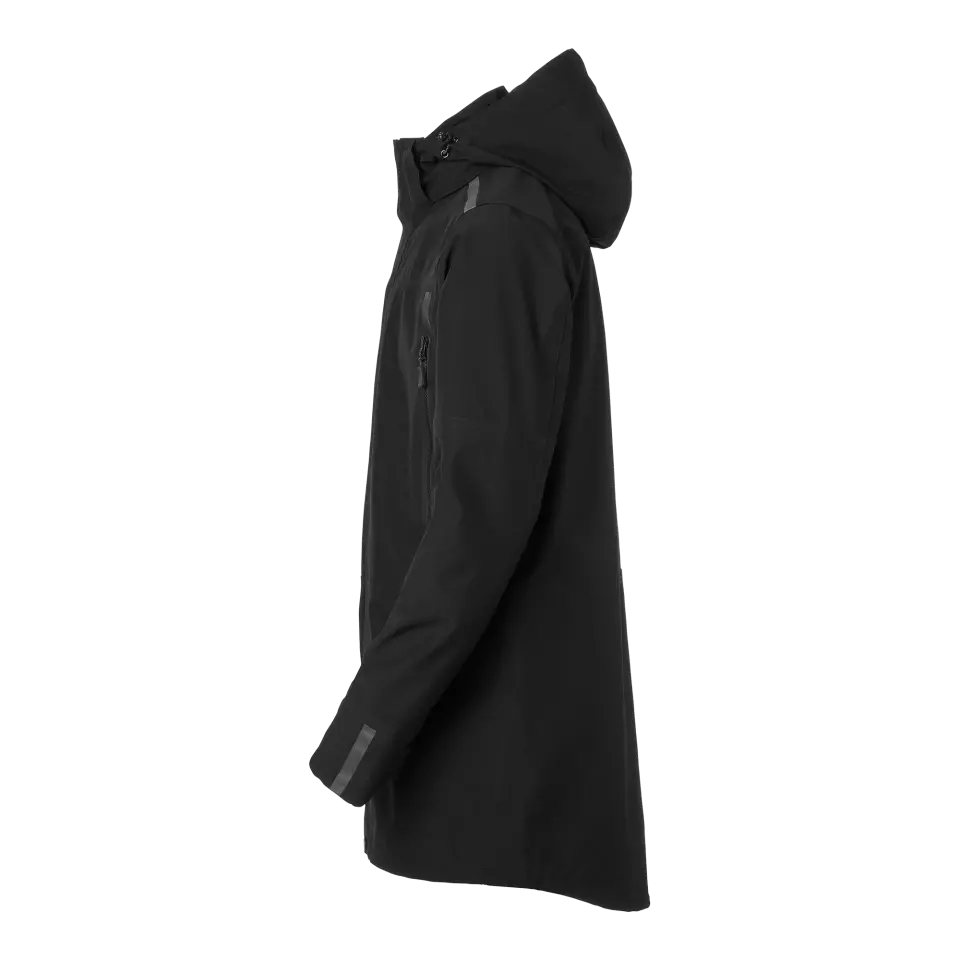 South West 1000363001, Ames Parka, Schwarz, image 4, gallery thumbnail