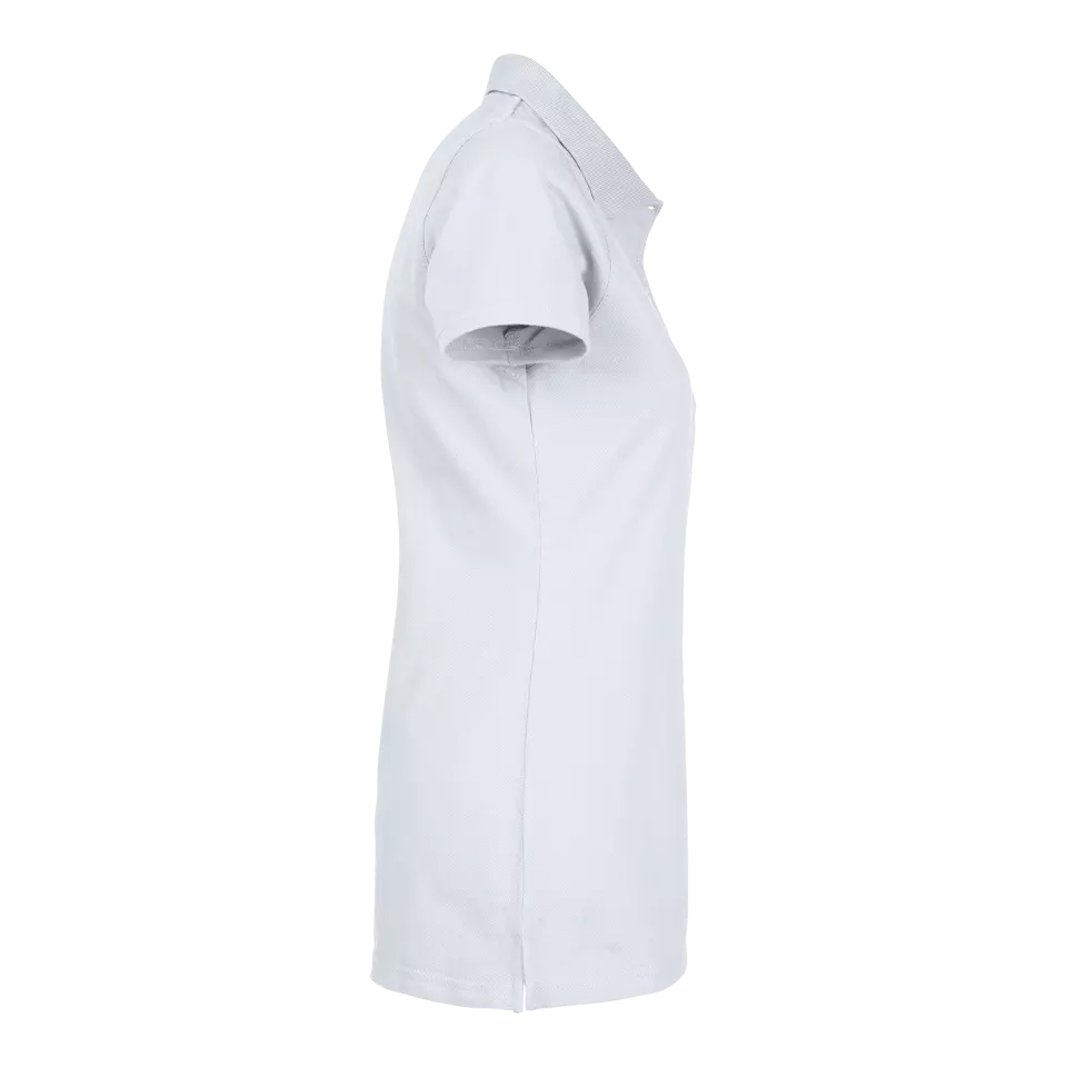 South West 1000708101, Daga Damen-Poloshirt, Weiß, image 3, gallery thumbnail