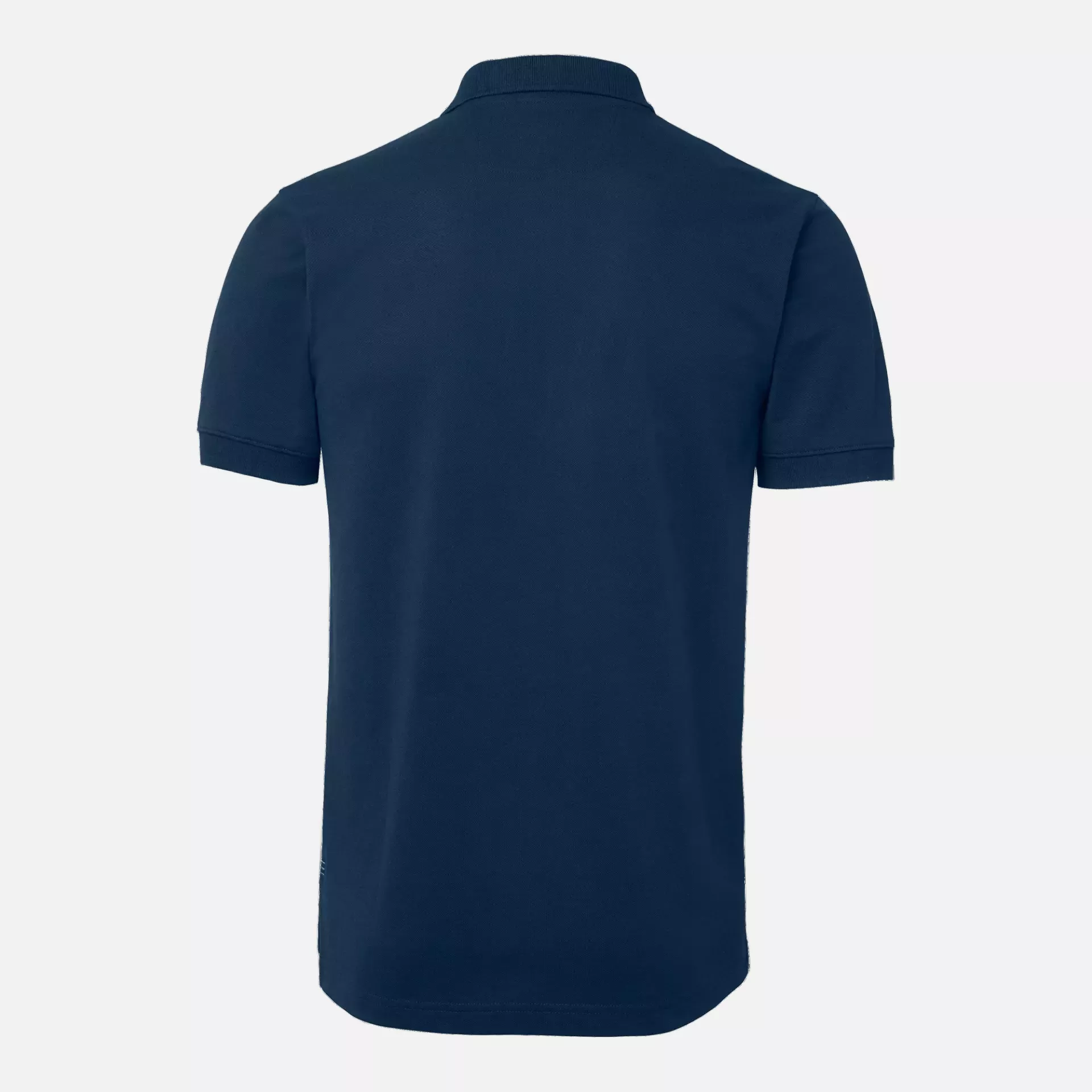 South West 1000213954, Weston Herren-Poloshirt, Marine/Grau, image 2