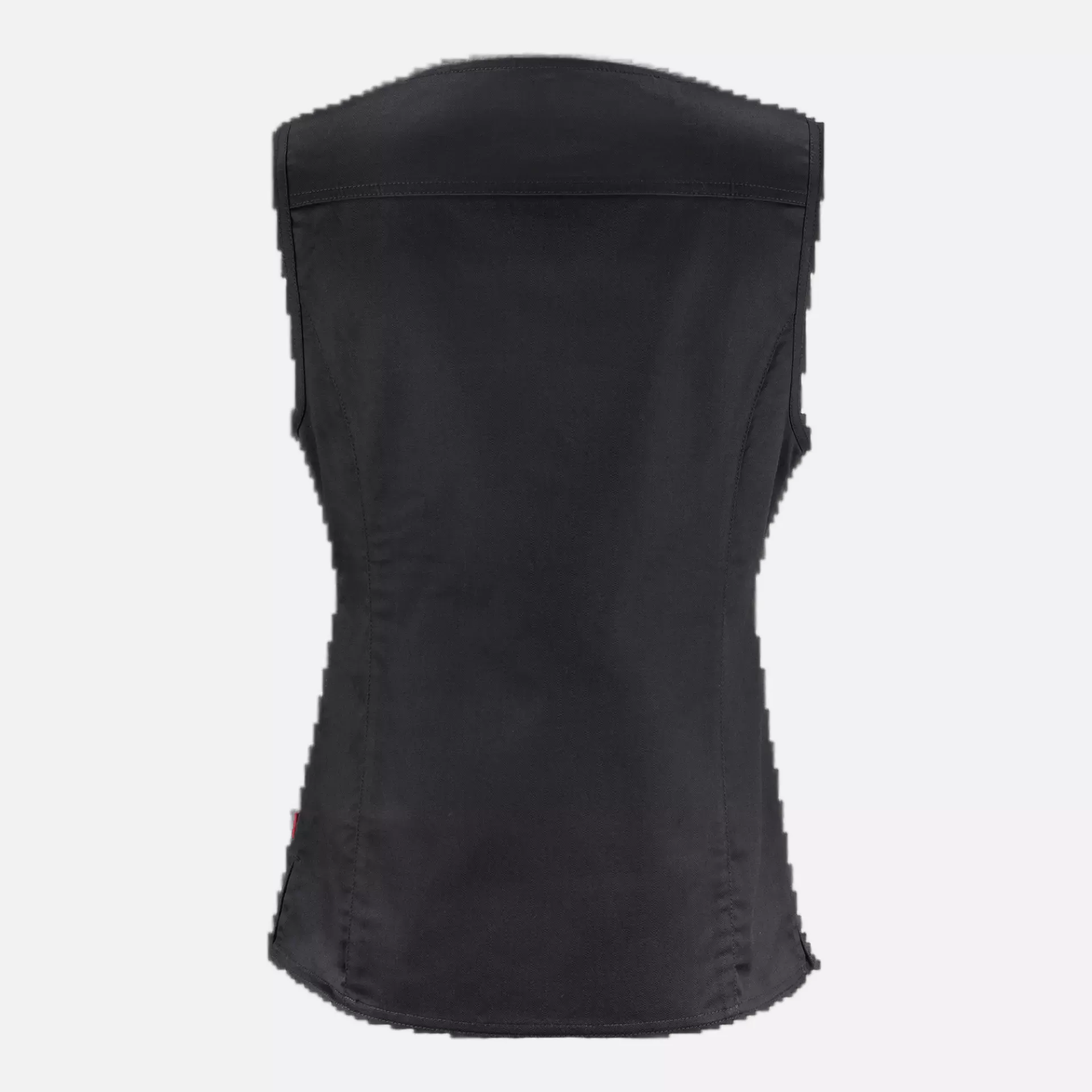 South West 1000437001, Bea Women's Work Vest, Black, image 2