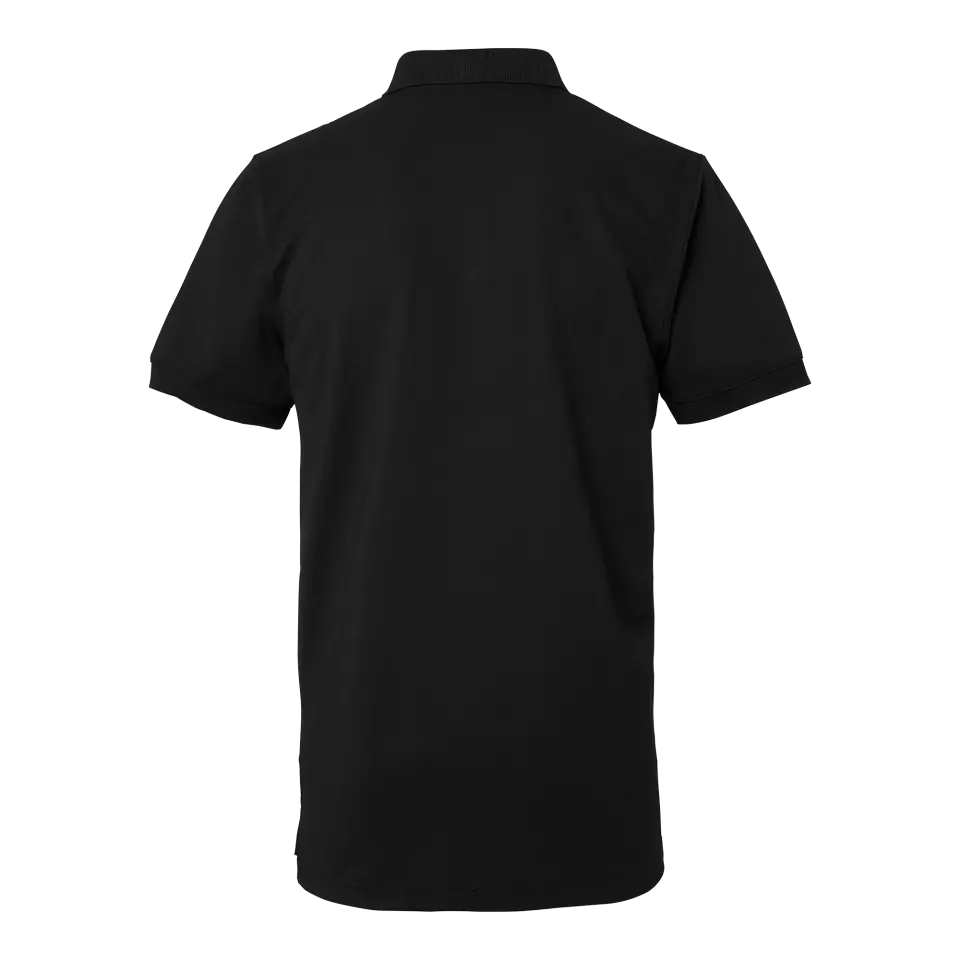 South West 1000215001, Weston Herren-Poloshirt, Schwarz, image 2, gallery thumbnail