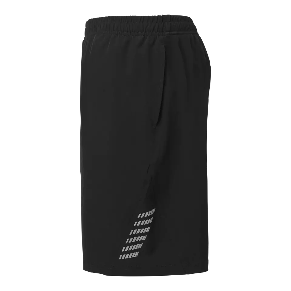 South West 1000348001, Tim Shorts, Black, image 4, gallery thumbnail