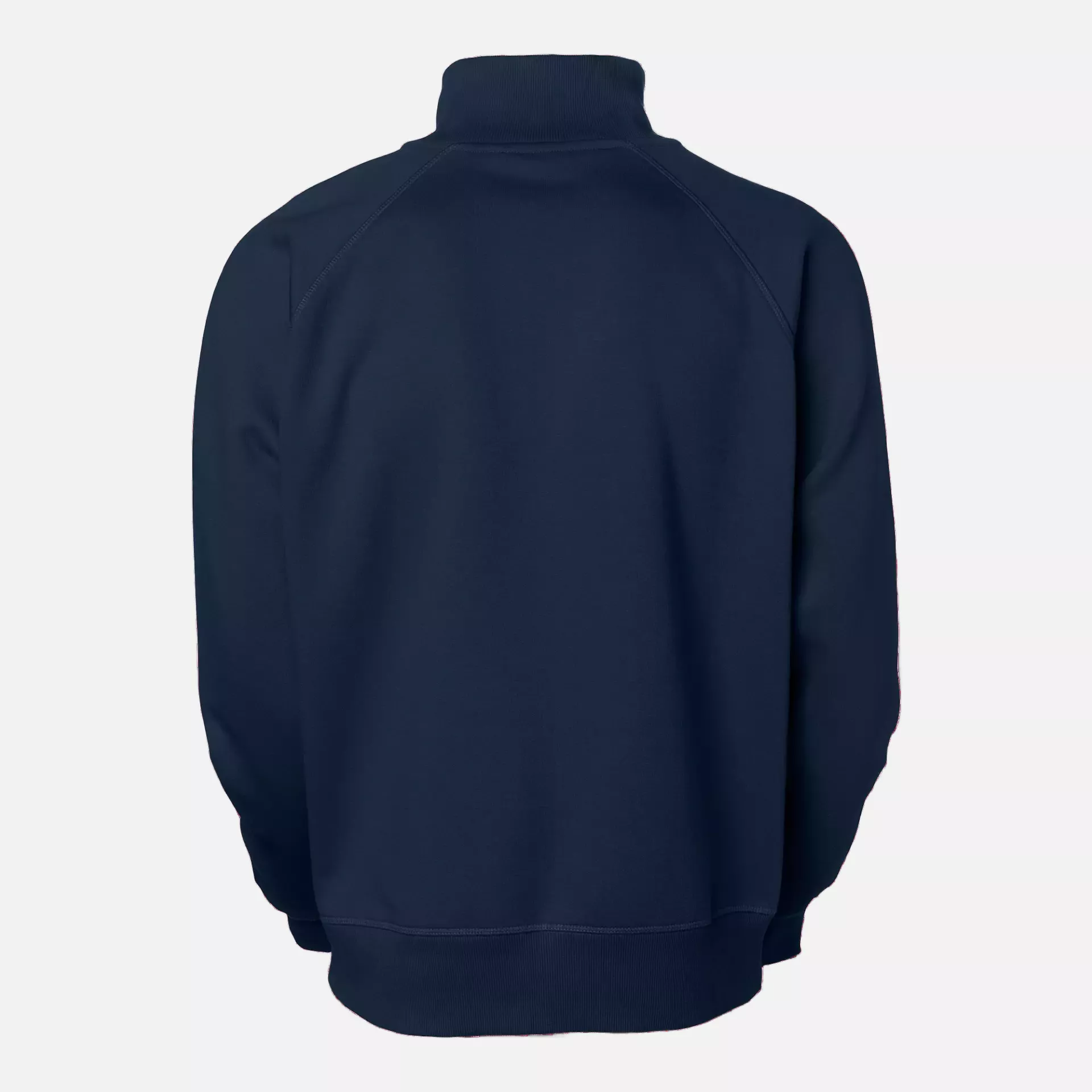 South West 1000227403, Denver Sweat Jacket, Navy, image 2