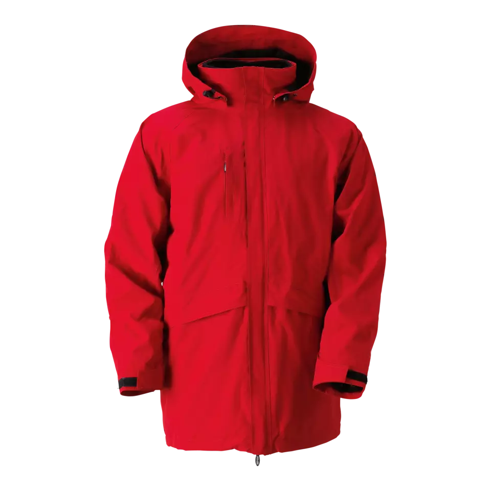 South West 1000351607, Greystone Jacket, Red, image 1, gallery thumbnail