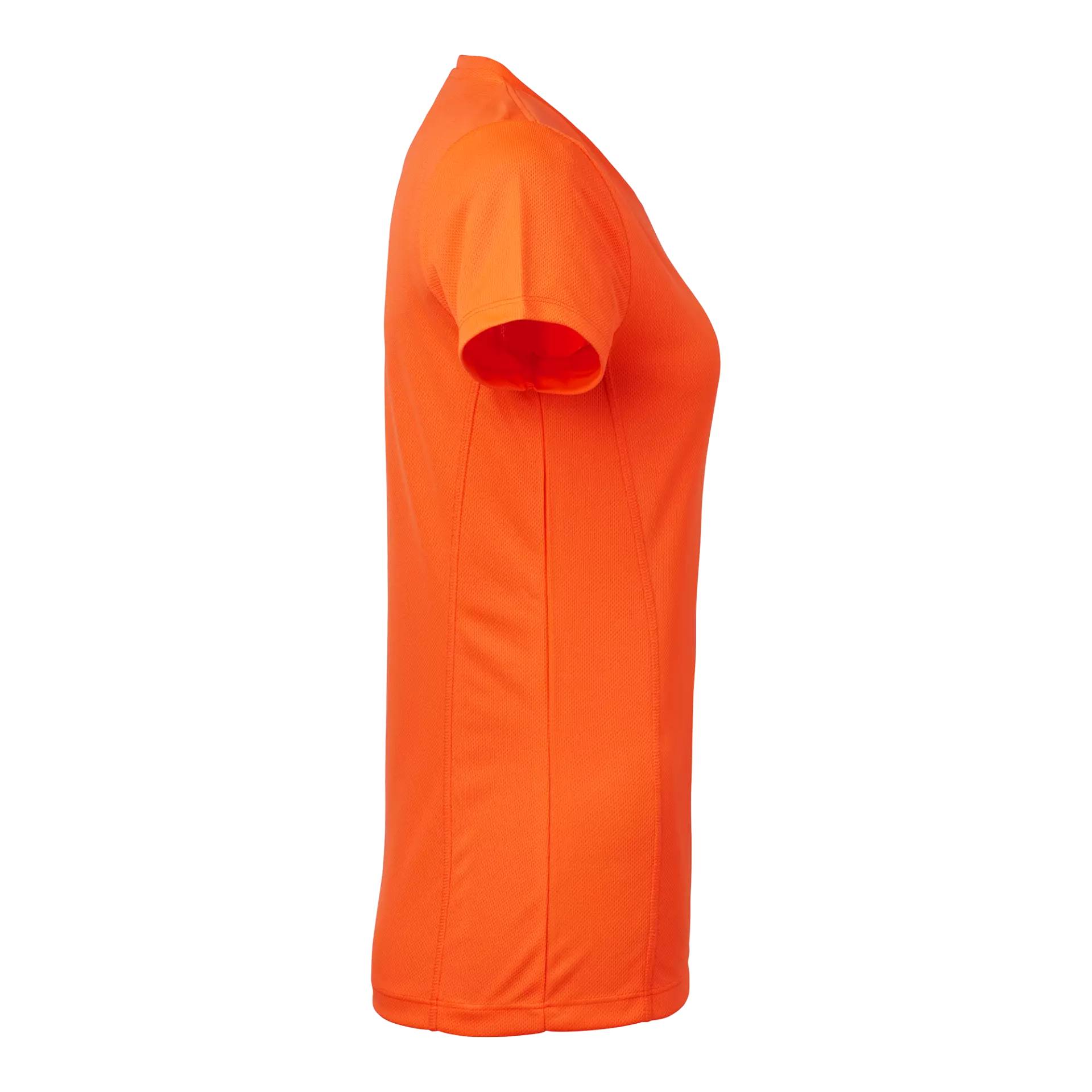 South West 1000345811, Roz Women's T-shirt, Fluorescent Orange, image 3