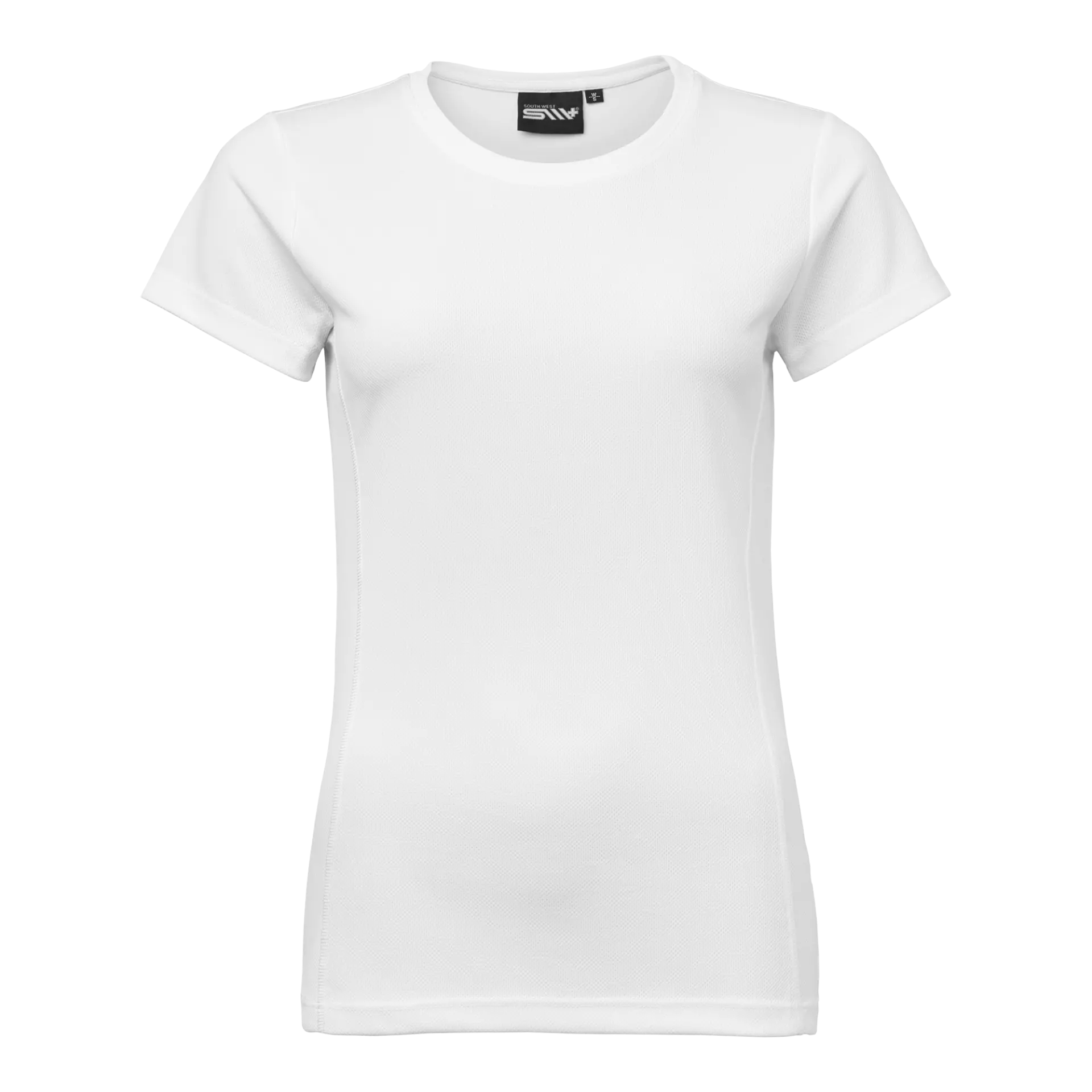 South West 1000345101, Roz Women's T-shirt, White, image 1