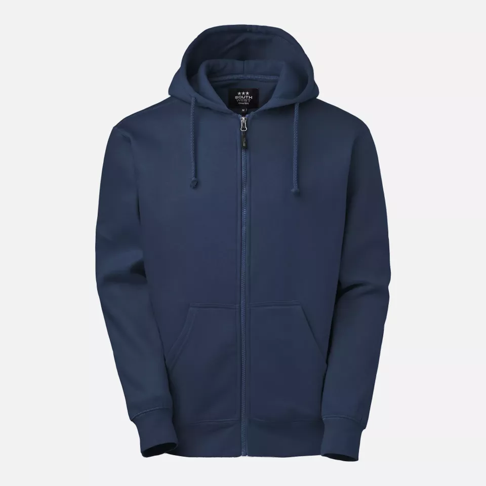 South West 1000221403, Parry Hooded Sweatshirt, Navy, image 1, gallery thumbnail