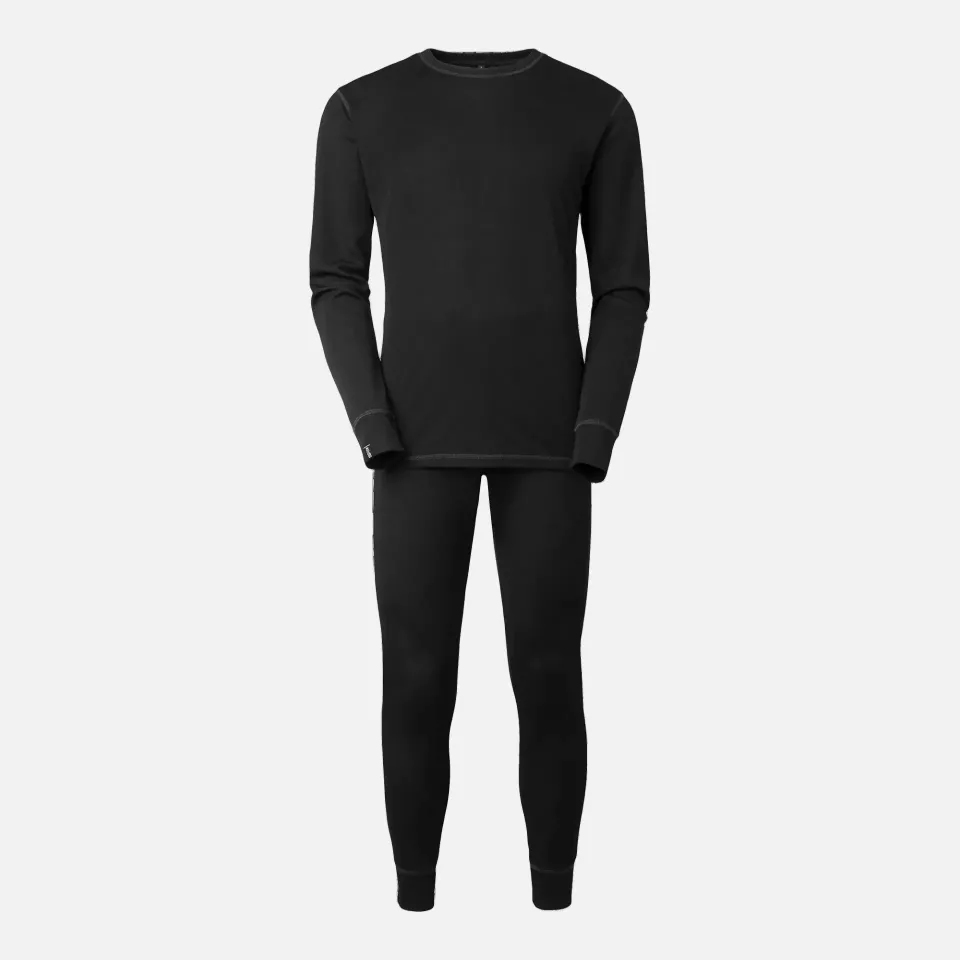 South West 1000401001, Basic Underwear Set, Black, image 1, gallery thumbnail