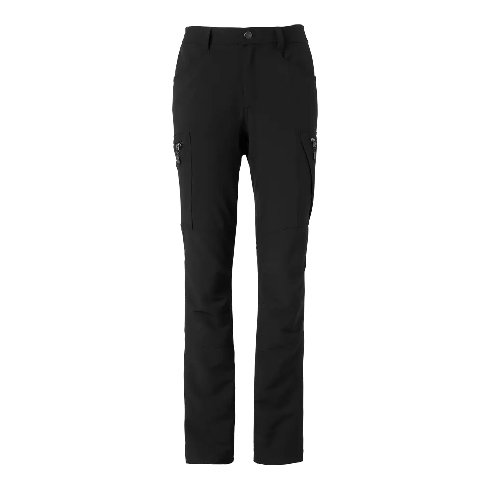 South West 1000380001, Moa Damen-Cargohose, Schwarz, image 1, gallery thumbnail