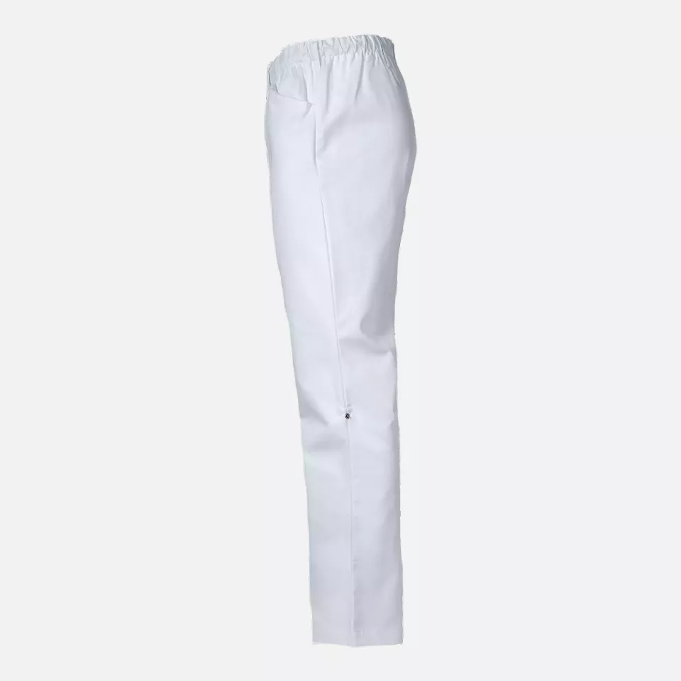 South West 1000646101, Kim Leisure Trousers Normal Length, White, image 4, gallery thumbnail