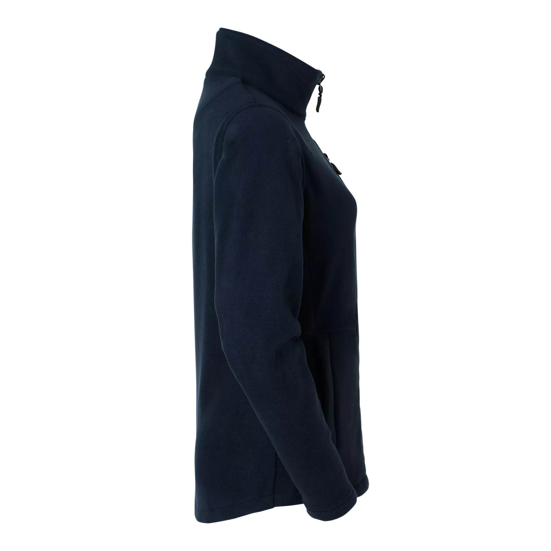 South West 1000330403, Alma Women's Fleece Jacket, Navy, image 3