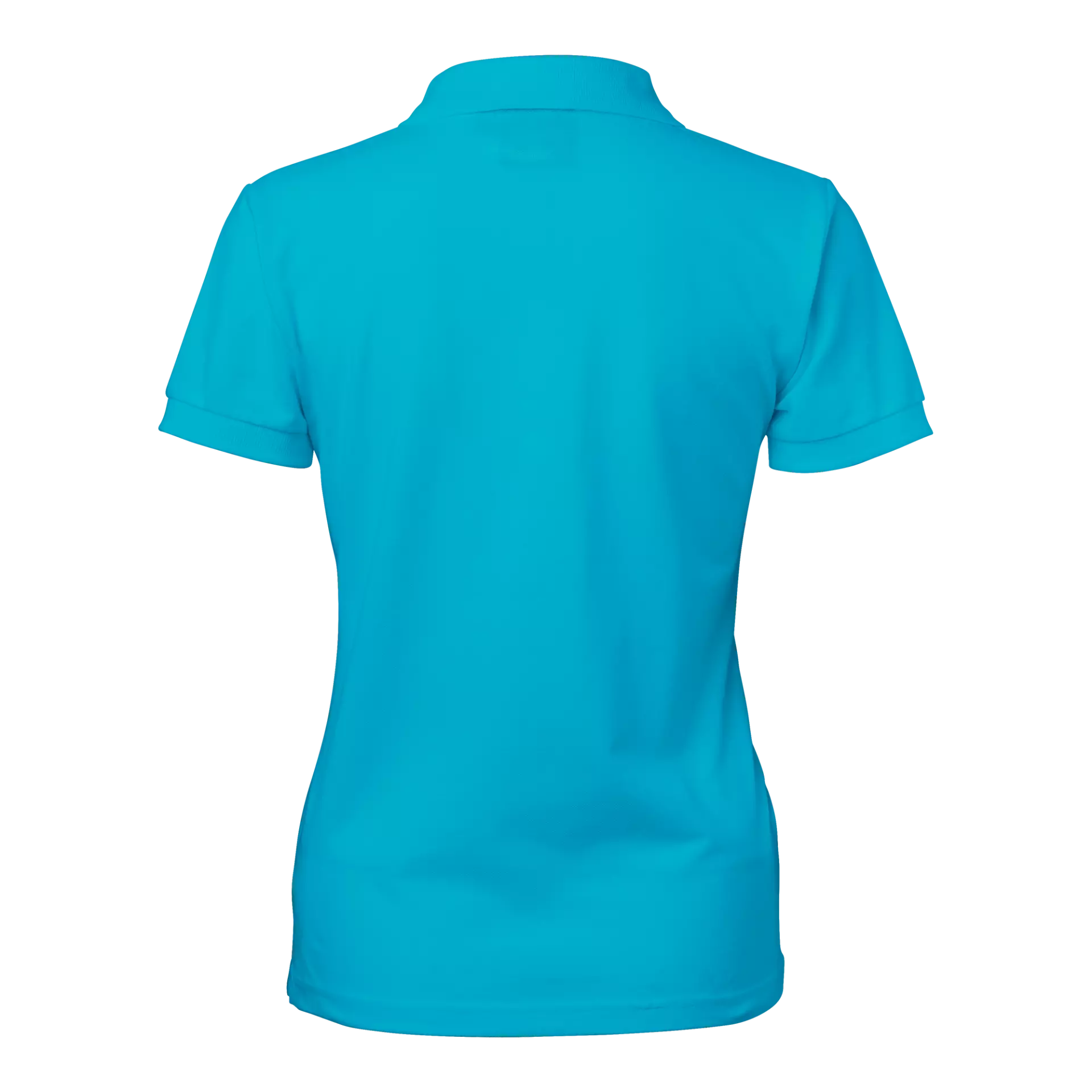 South West 1000206424, Coronita Damen Poloshirt, Aqua, image 2