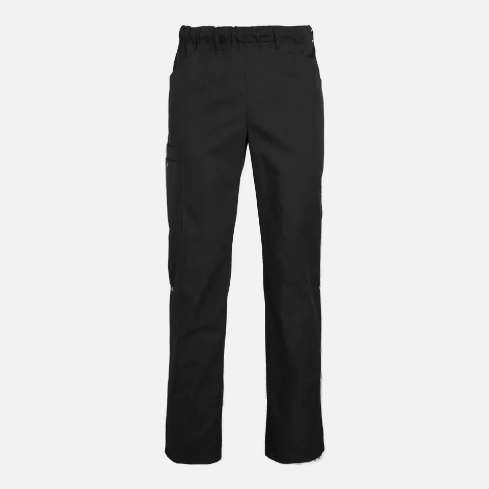 South West 1000645001, Kaj Leisure Trousers Short Length, Black, image 1, gallery thumbnail