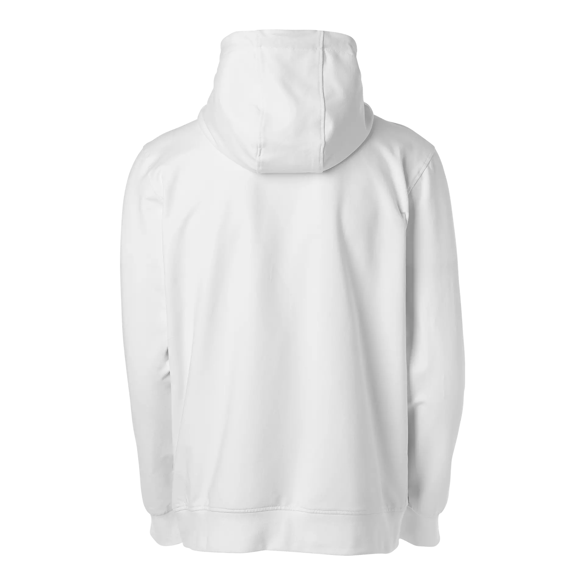 South West 1000237101, Madison Sweatjacke, Weiß, image 2