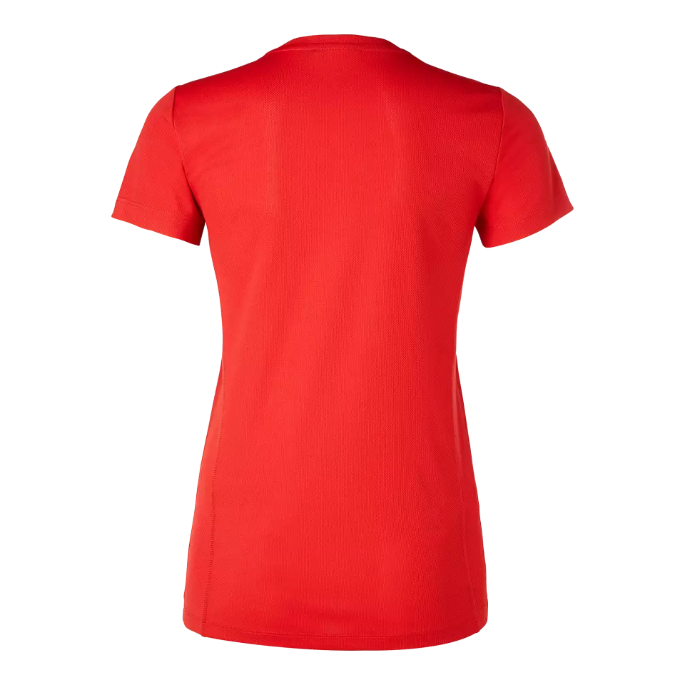 South West 1000345607, Roz Women's T-shirt, Red, image 2, gallery thumbnail